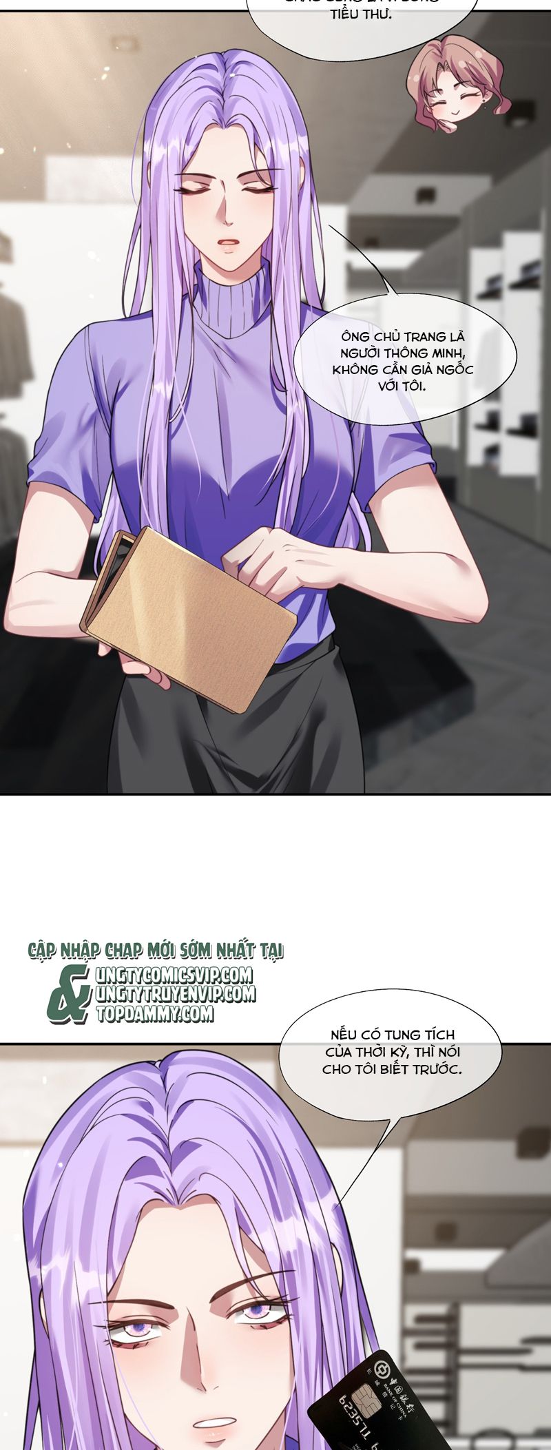 Gài Bẫy Ác Khuyển Chapter 44 - Trang 4