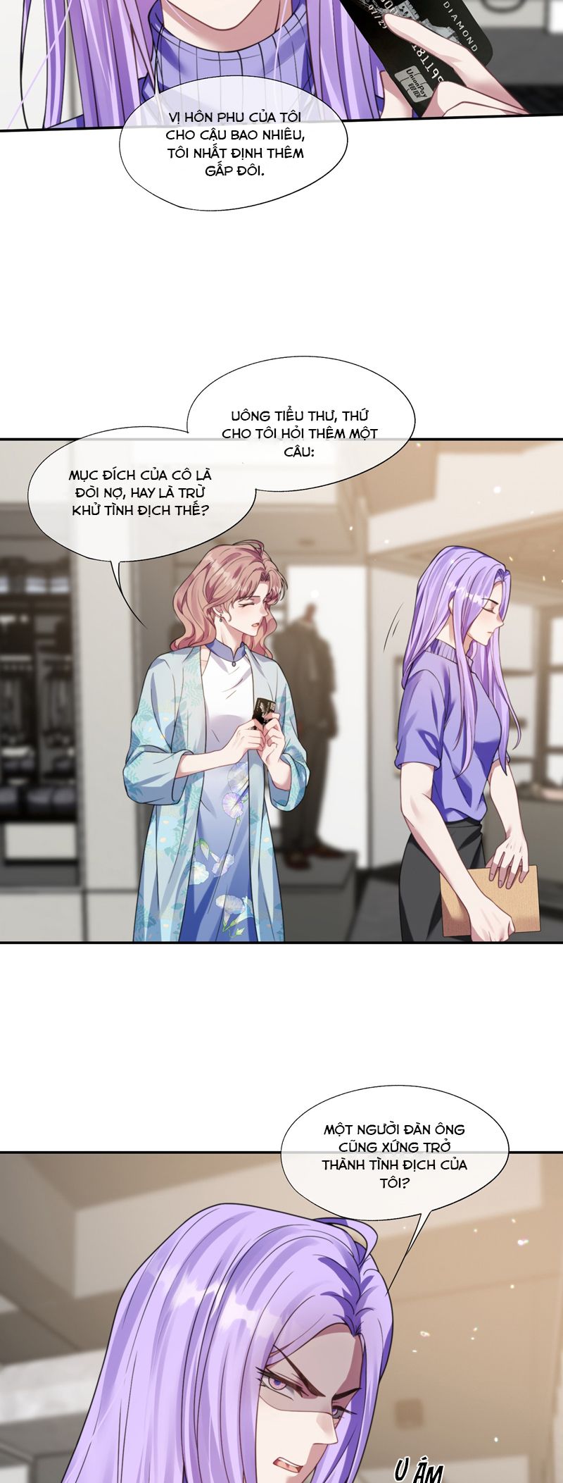 Gài Bẫy Ác Khuyển Chapter 44 - Trang 4