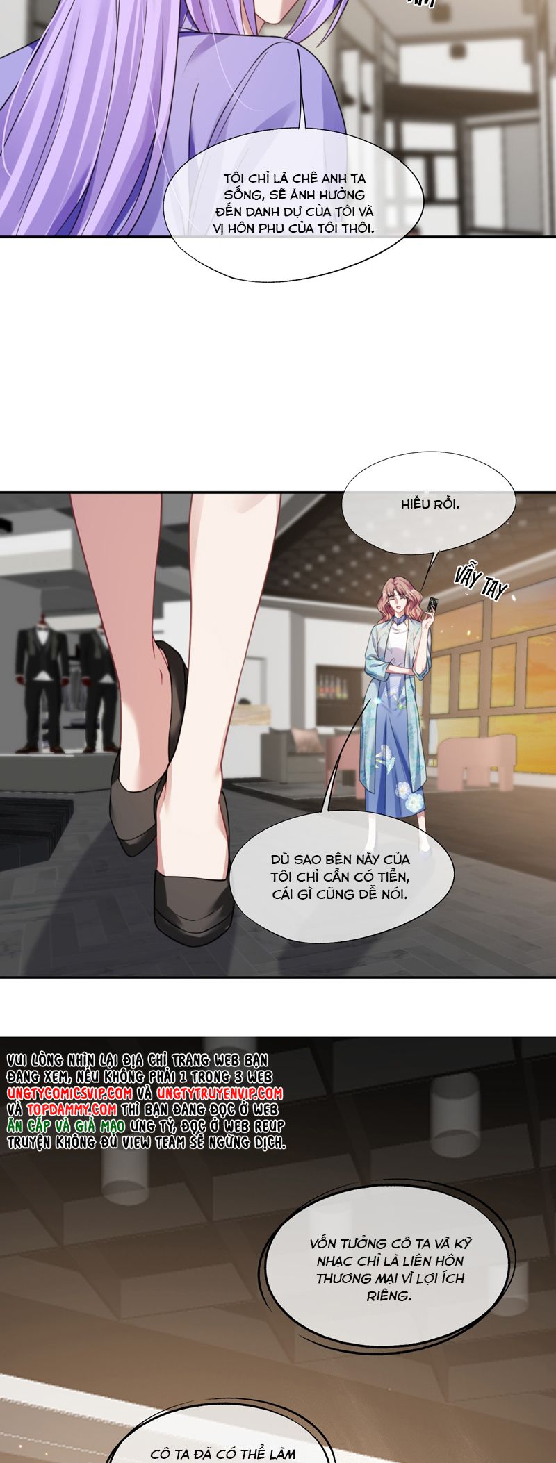 Gài Bẫy Ác Khuyển Chapter 44 - Trang 4
