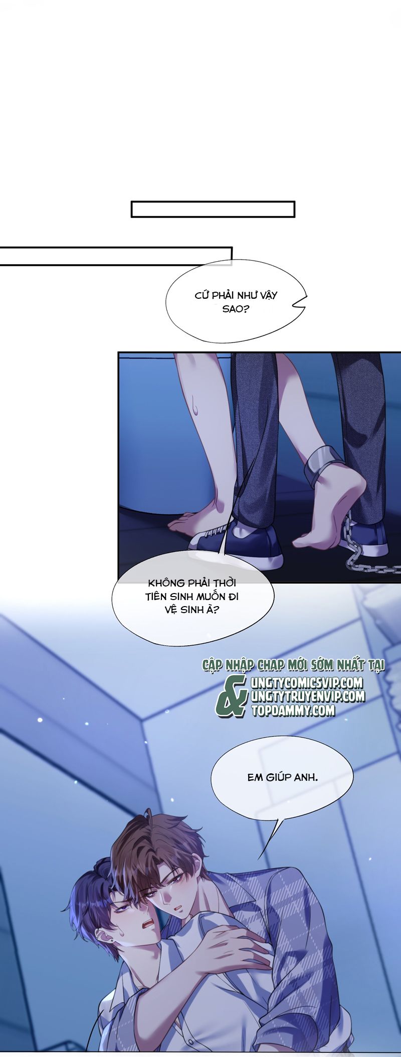 Gài Bẫy Ác Khuyển Chapter 44 - Trang 4