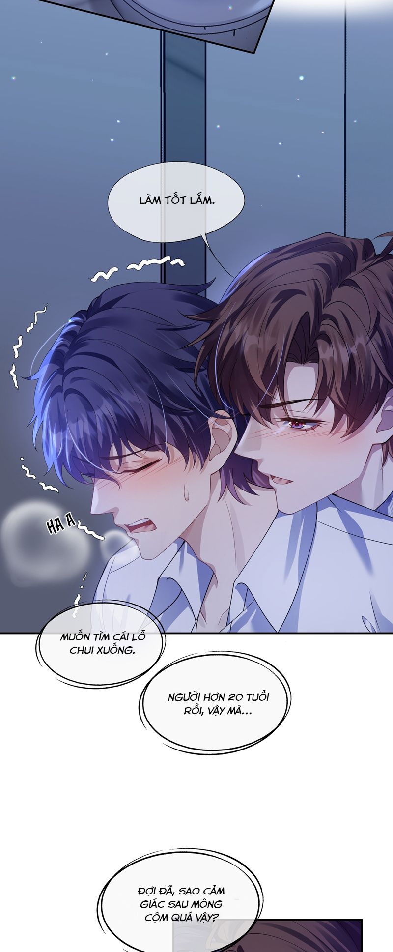 Gài Bẫy Ác Khuyển Chapter 44 - Trang 4
