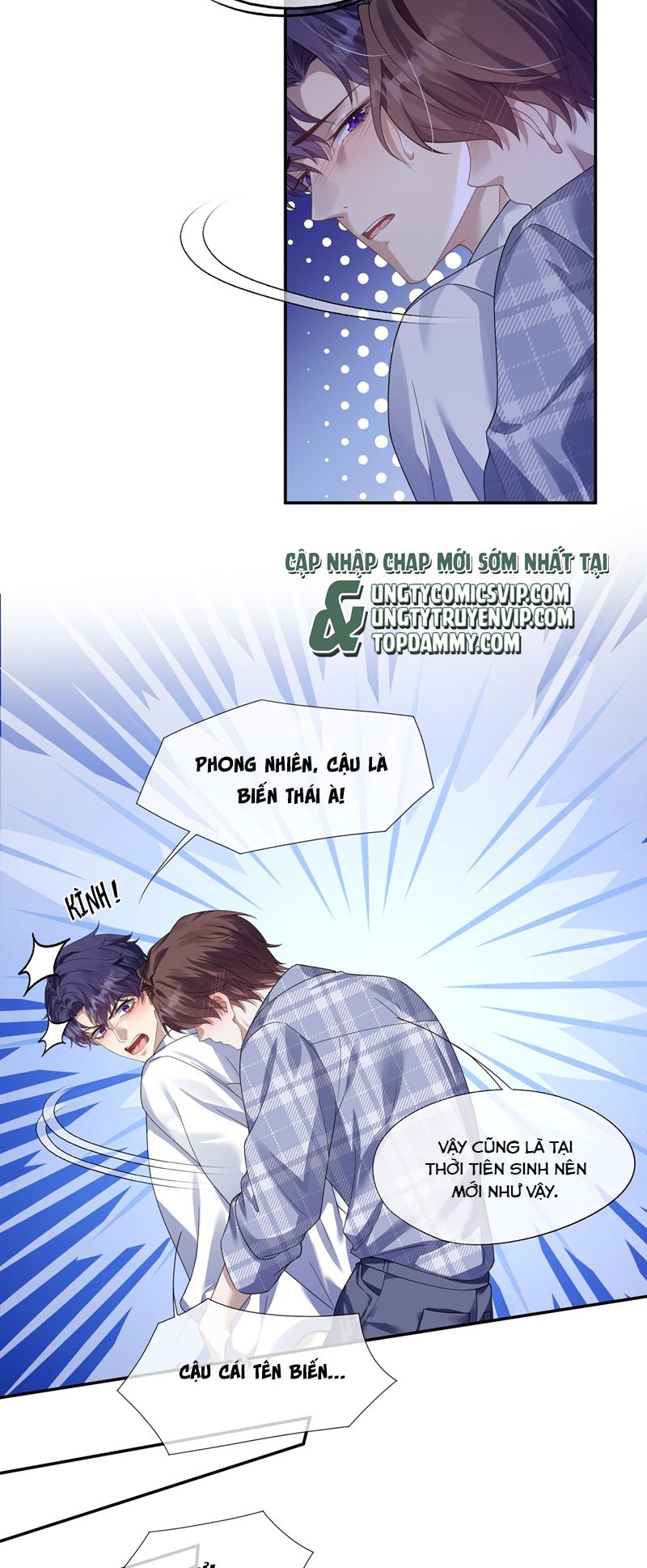 Gài Bẫy Ác Khuyển Chapter 44 - Trang 4