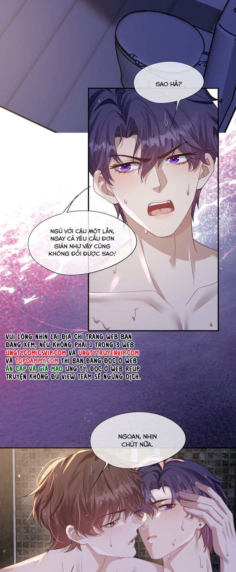 Gài Bẫy Ác Khuyển Chapter 44 - Trang 4
