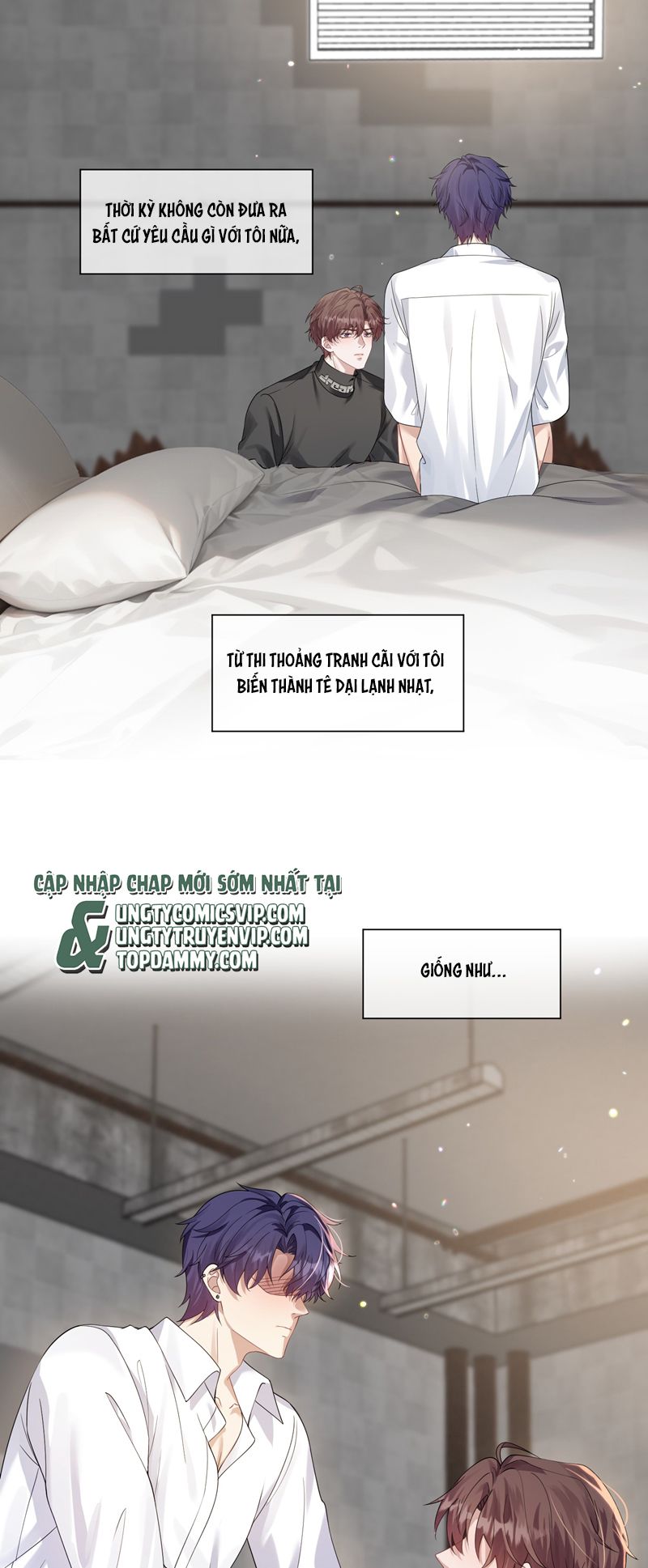 Gài Bẫy Ác Khuyển Chapter 44 - Trang 4