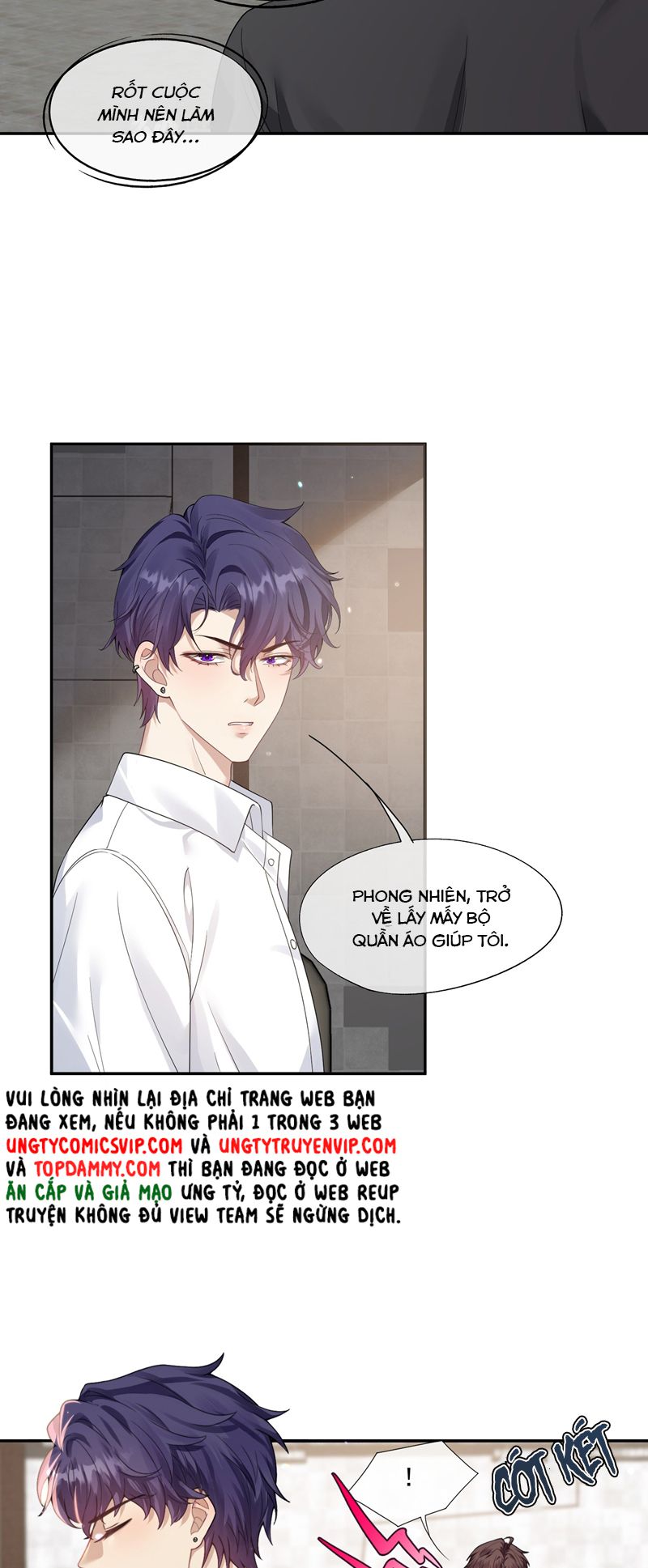 Gài Bẫy Ác Khuyển Chapter 44 - Trang 4