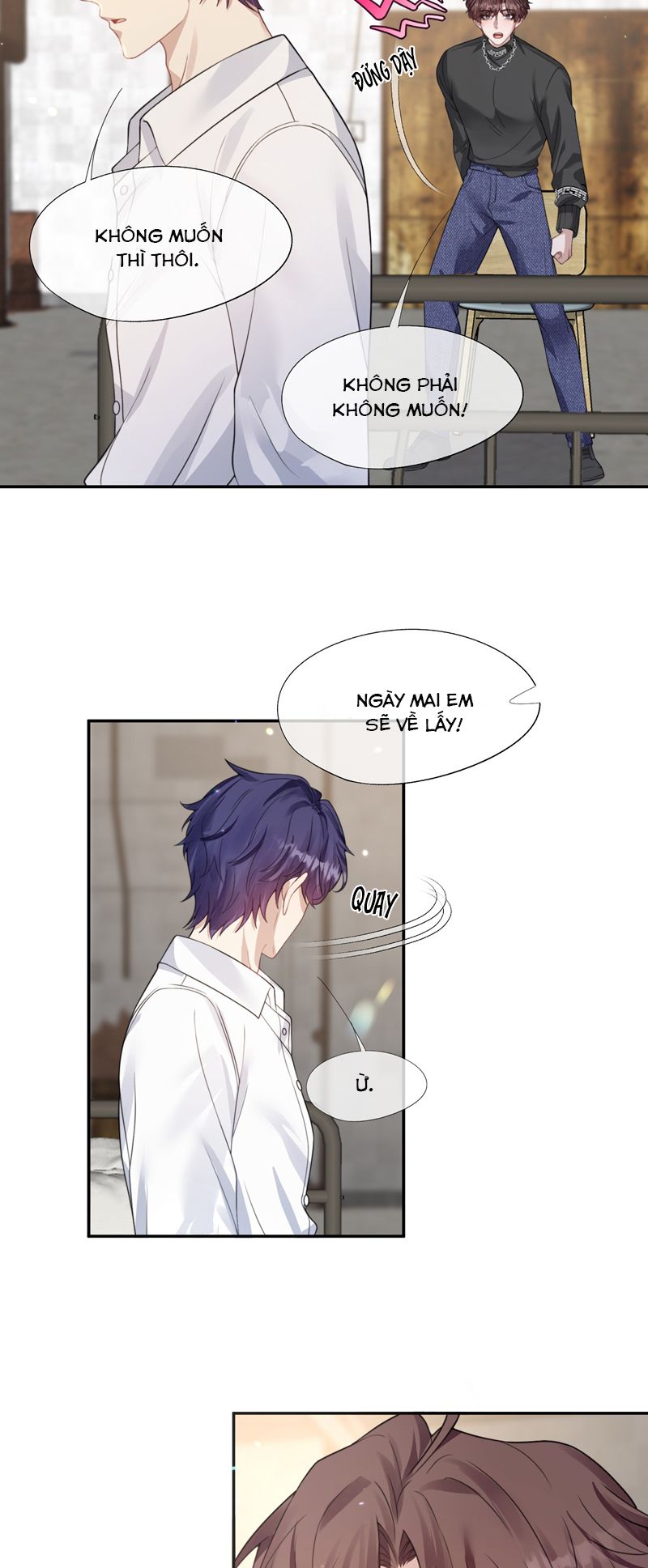 Gài Bẫy Ác Khuyển Chapter 44 - Trang 4