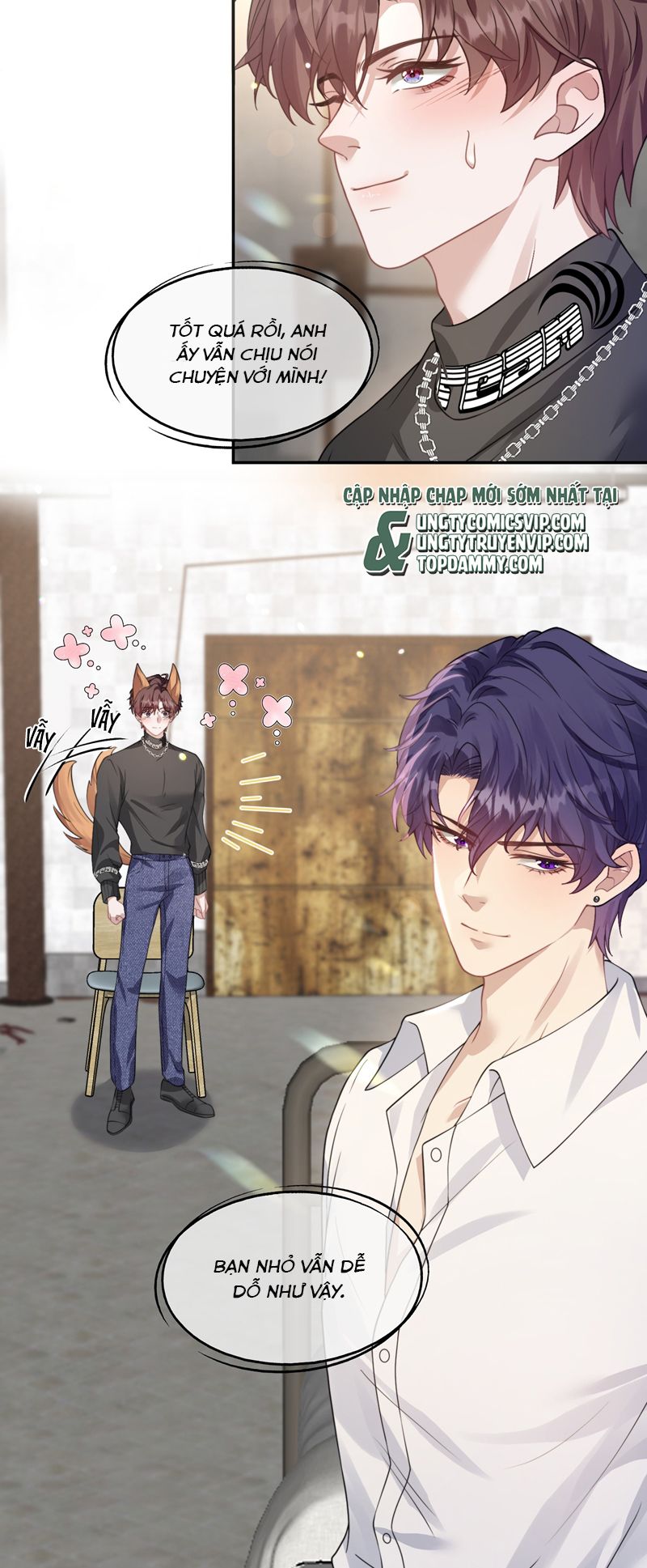 Gài Bẫy Ác Khuyển Chapter 44 - Trang 4