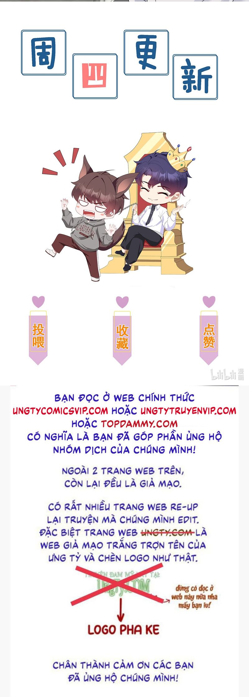 Gài Bẫy Ác Khuyển Chapter 44 - Trang 4