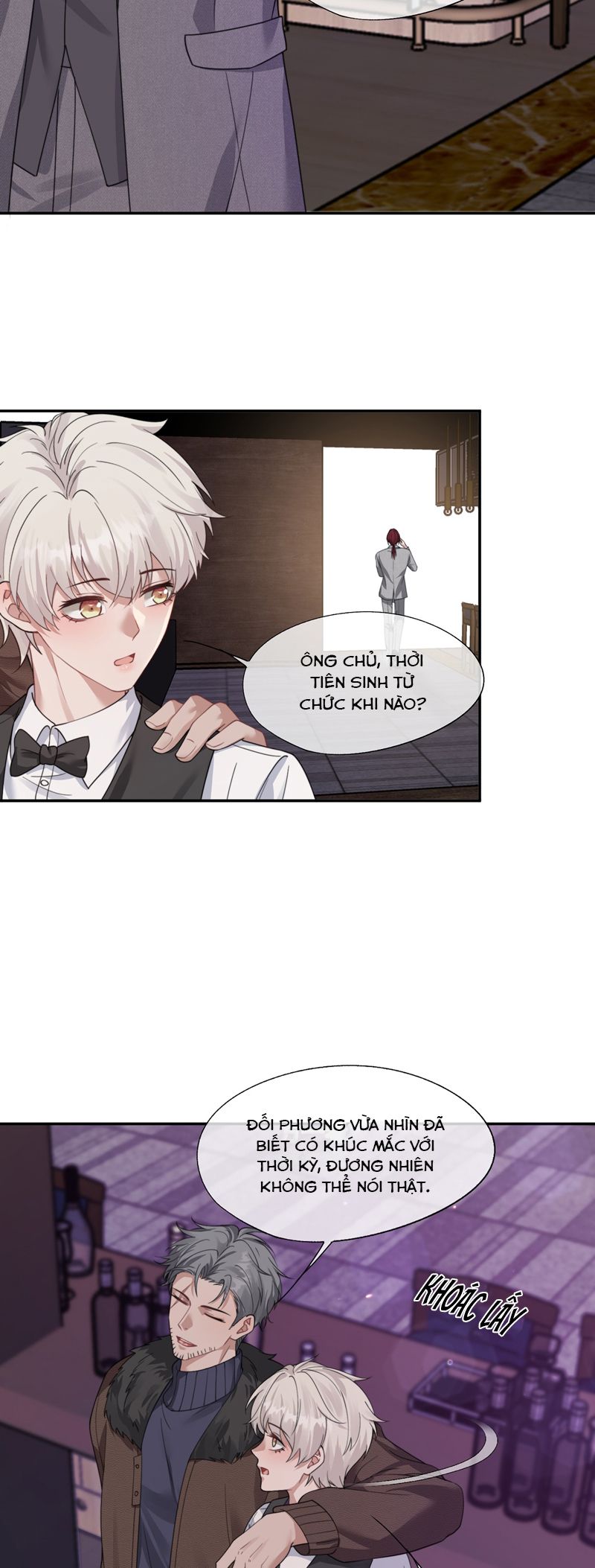 Gài Bẫy Ác Khuyển Chapter 44 - Trang 4