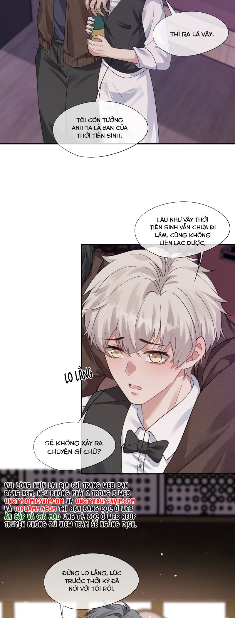 Gài Bẫy Ác Khuyển Chapter 44 - Trang 4