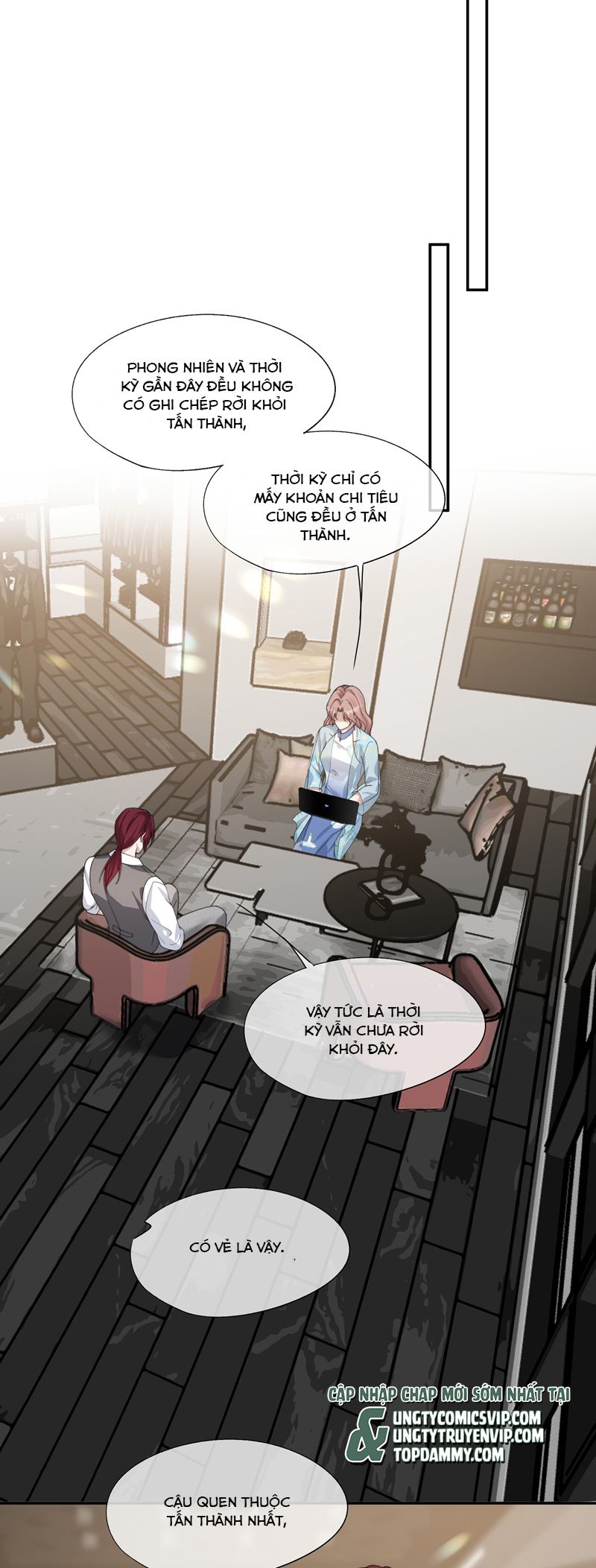 Gài Bẫy Ác Khuyển Chapter 44 - Trang 4