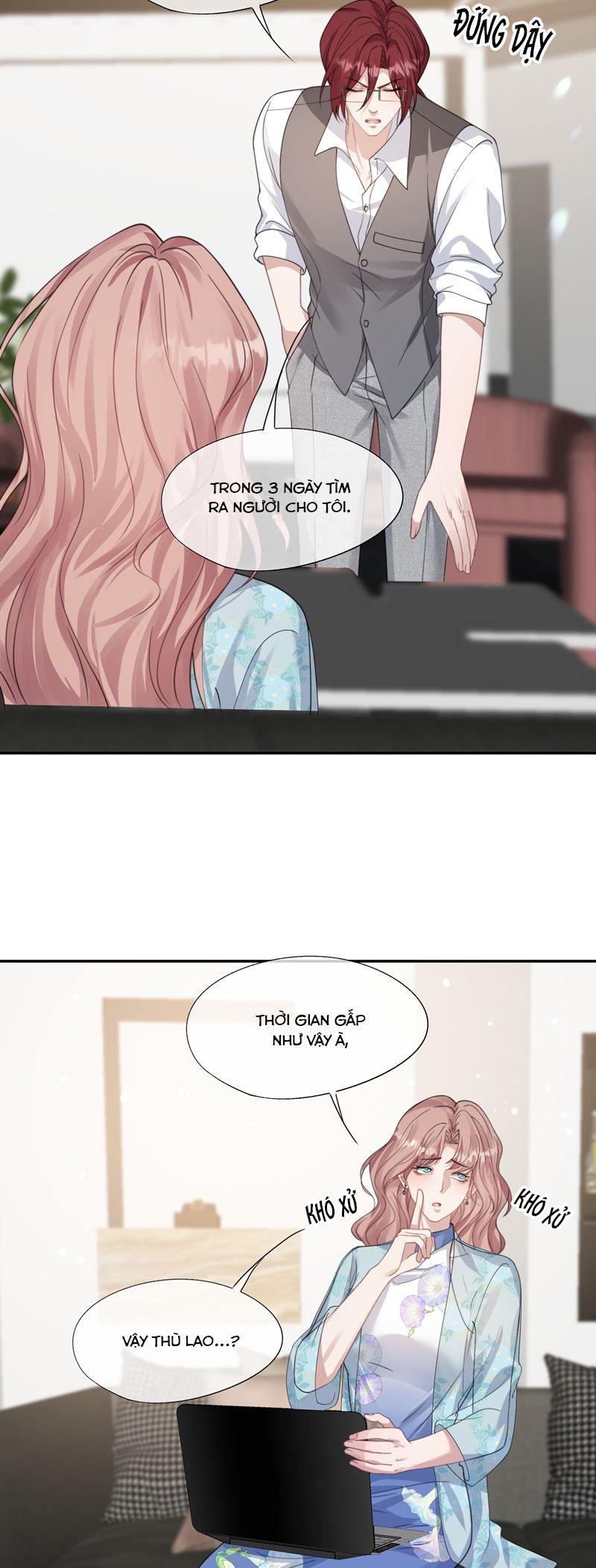 Gài Bẫy Ác Khuyển Chapter 44 - Trang 4