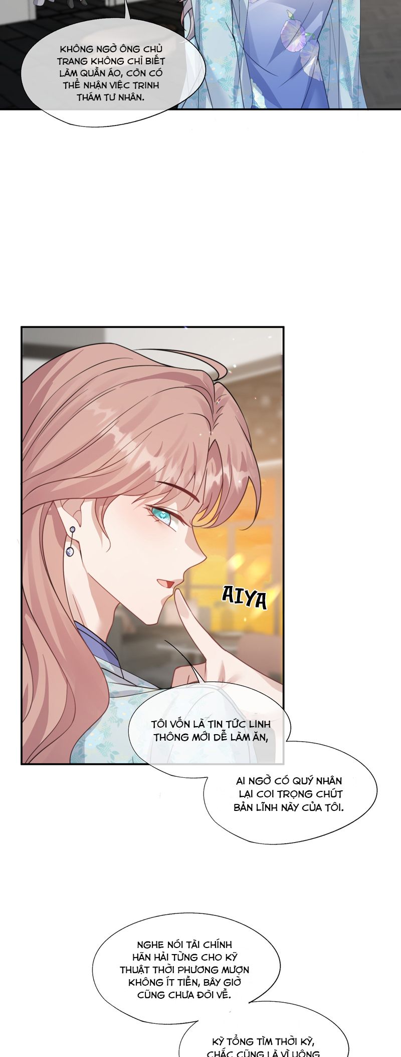 Gài Bẫy Ác Khuyển Chapter 44 - Trang 4