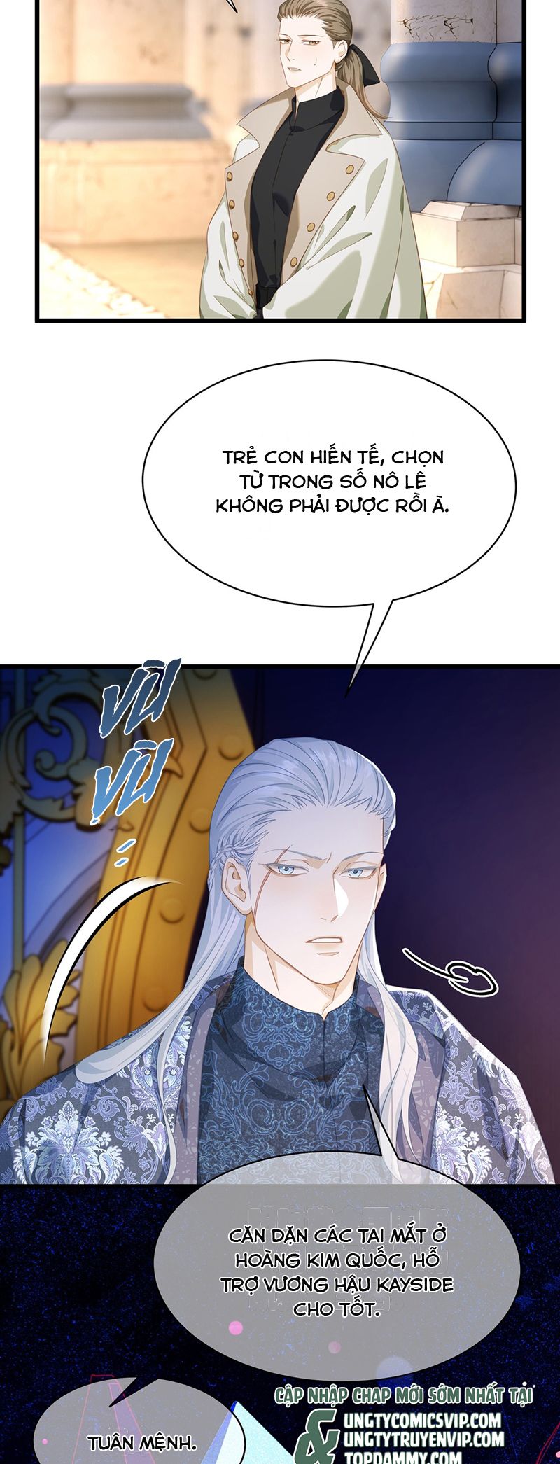 Tôi Trùng Sinh Trở Thành Tiểu Ác Long Của Vương Tử Điện Hạ Chapter 38 - Trang 4