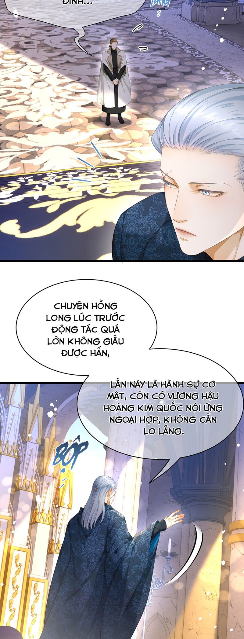 Tôi Trùng Sinh Trở Thành Tiểu Ác Long Của Vương Tử Điện Hạ Chapter 38 - Trang 4