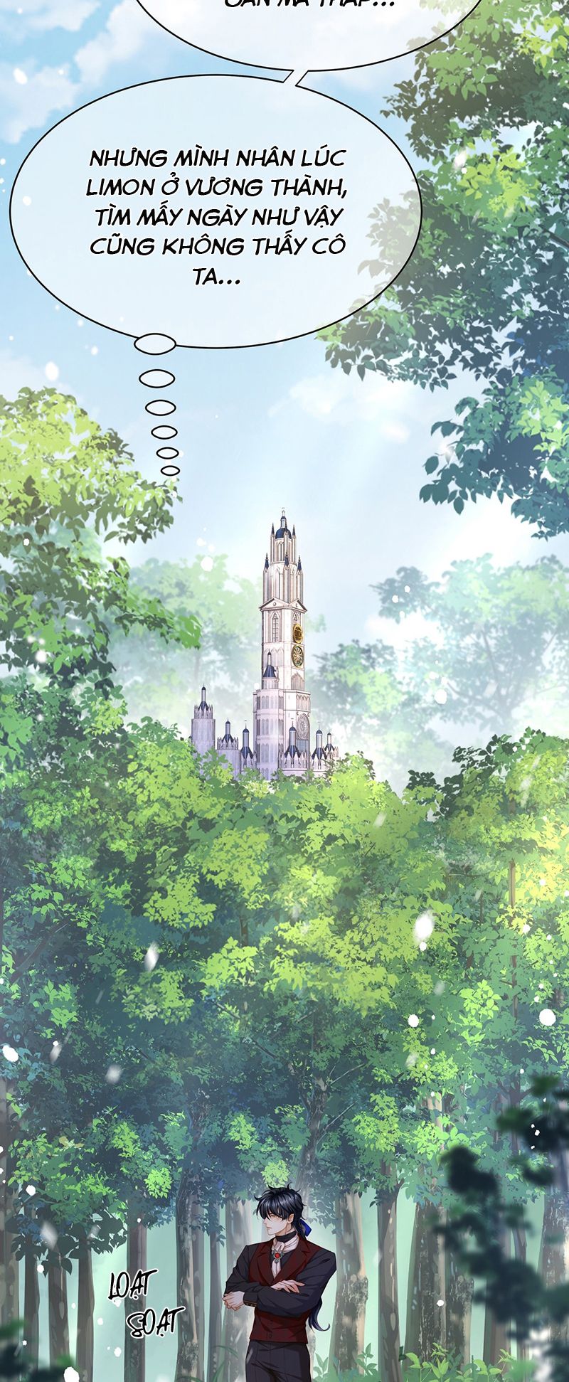 Tôi Trùng Sinh Trở Thành Tiểu Ác Long Của Vương Tử Điện Hạ Chapter 38 - Trang 4