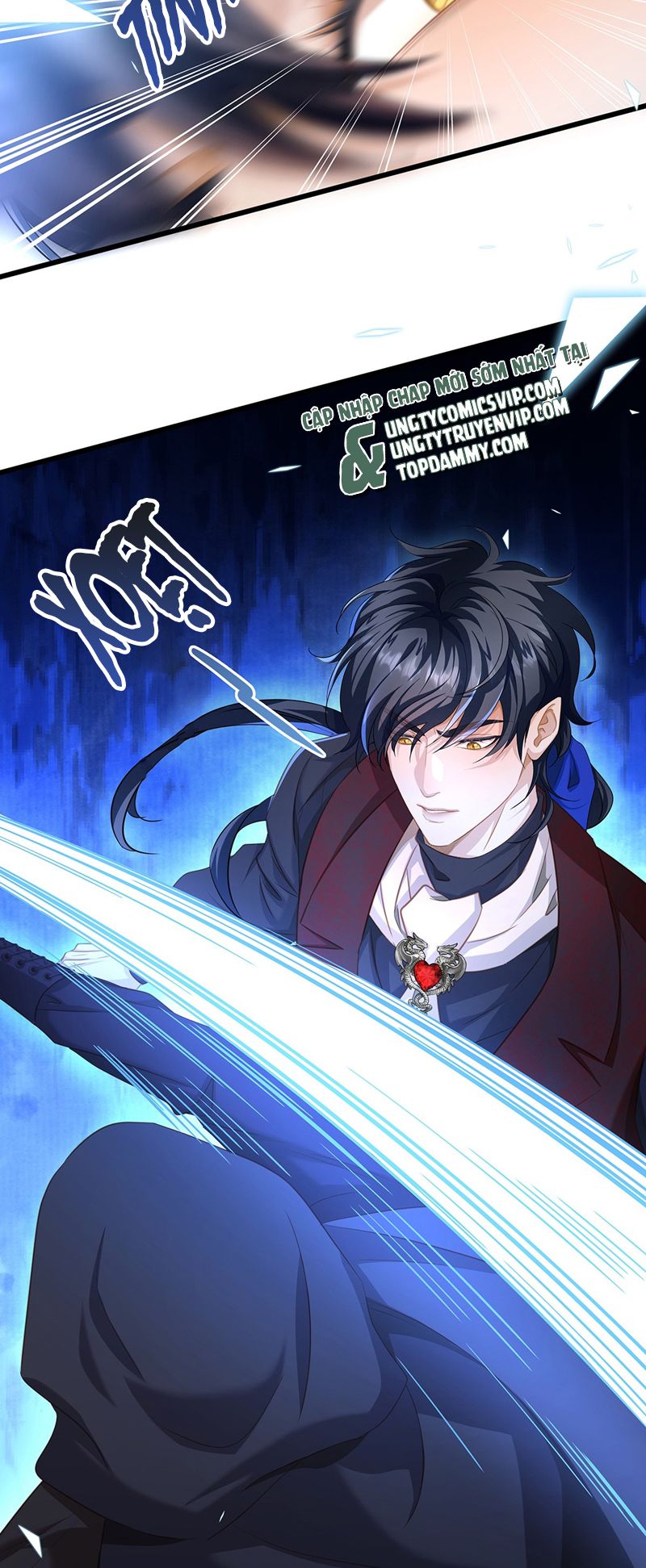 Tôi Trùng Sinh Trở Thành Tiểu Ác Long Của Vương Tử Điện Hạ Chapter 38 - Trang 4