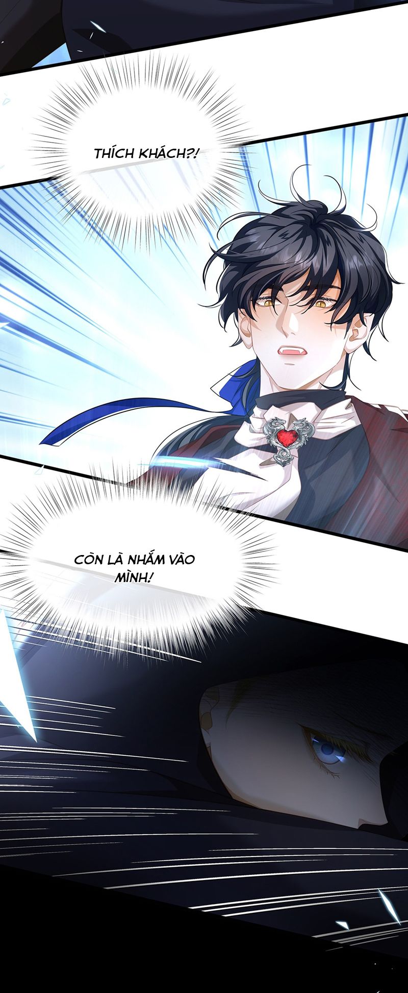 Tôi Trùng Sinh Trở Thành Tiểu Ác Long Của Vương Tử Điện Hạ Chapter 38 - Trang 4