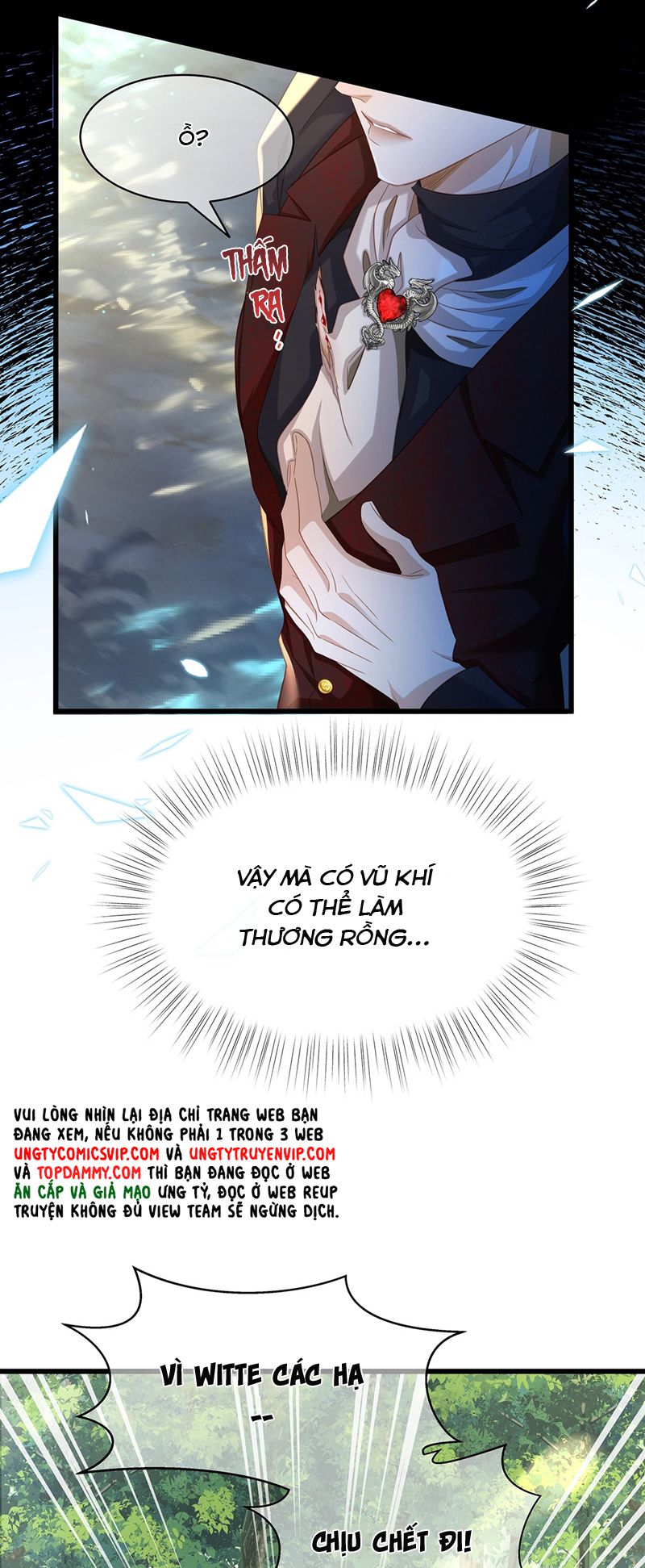 Tôi Trùng Sinh Trở Thành Tiểu Ác Long Của Vương Tử Điện Hạ Chapter 38 - Trang 4