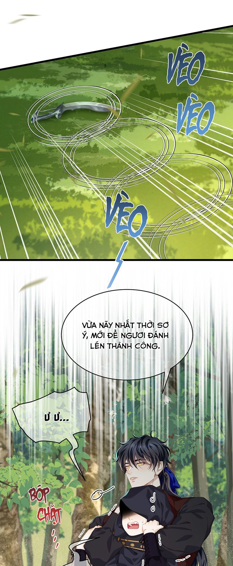 Tôi Trùng Sinh Trở Thành Tiểu Ác Long Của Vương Tử Điện Hạ Chapter 38 - Trang 4
