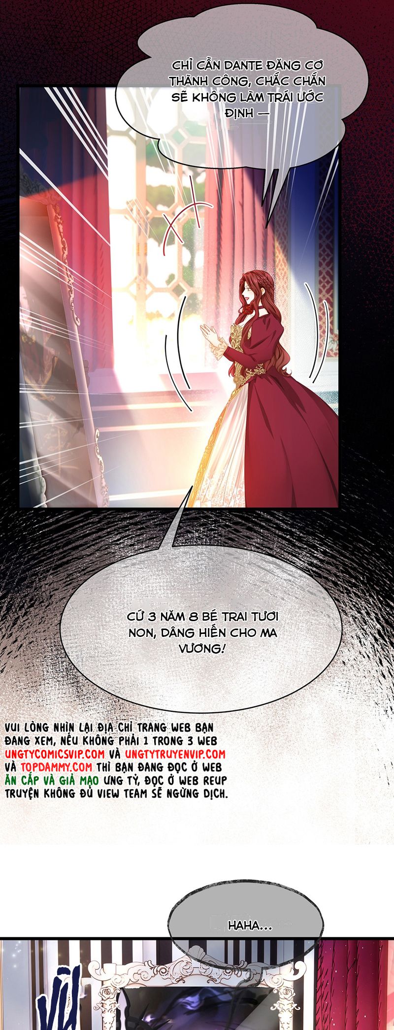 Tôi Trùng Sinh Trở Thành Tiểu Ác Long Của Vương Tử Điện Hạ Chapter 38 - Trang 4