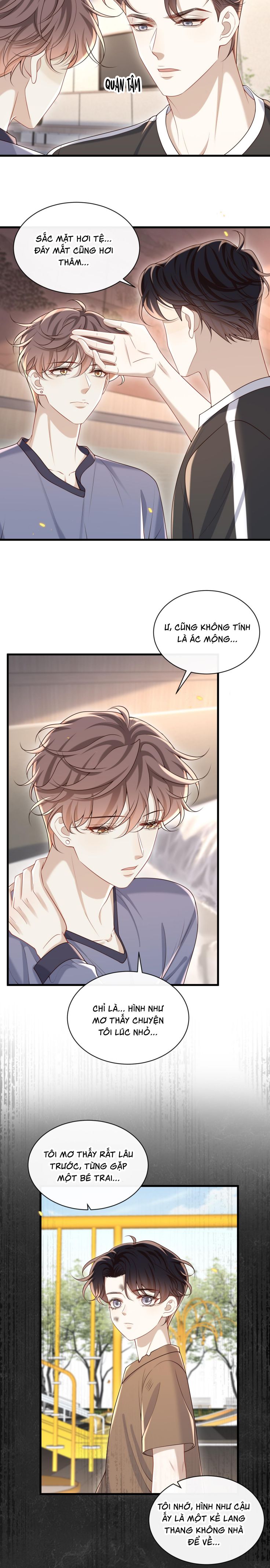 Anh Ấy Đến Từ Màn Đêm Chapter 52 - Next Chapter 53
