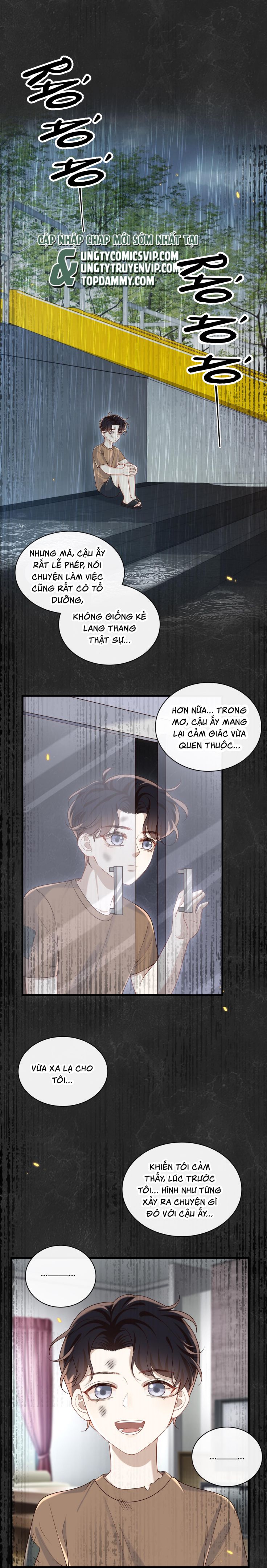 Anh Ấy Đến Từ Màn Đêm Chapter 52 - Next Chapter 53