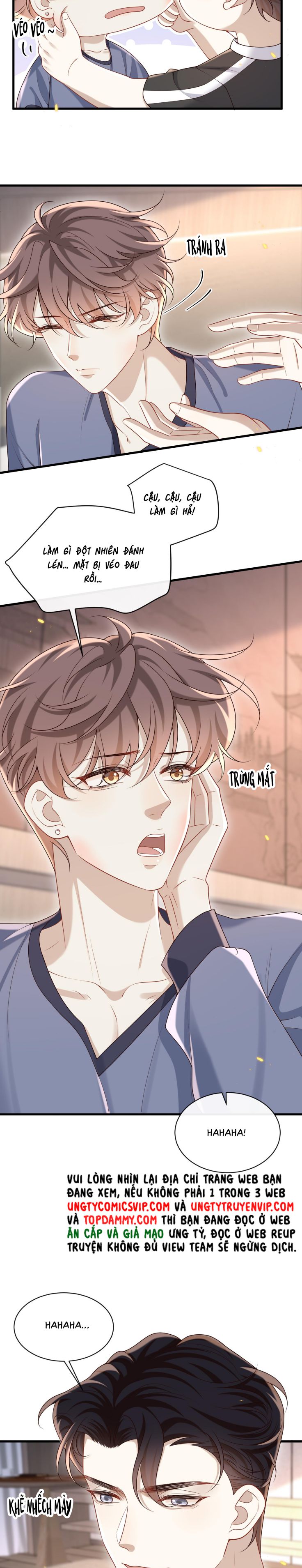 Anh Ấy Đến Từ Màn Đêm Chapter 52 - Next Chapter 53