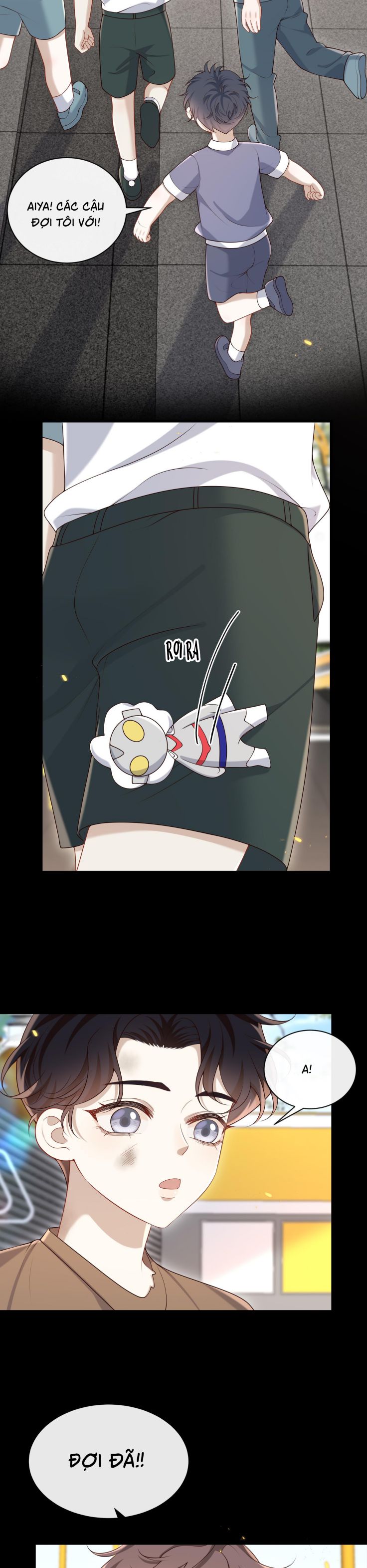 Anh Ấy Đến Từ Màn Đêm Chapter 52 - Next Chapter 53
