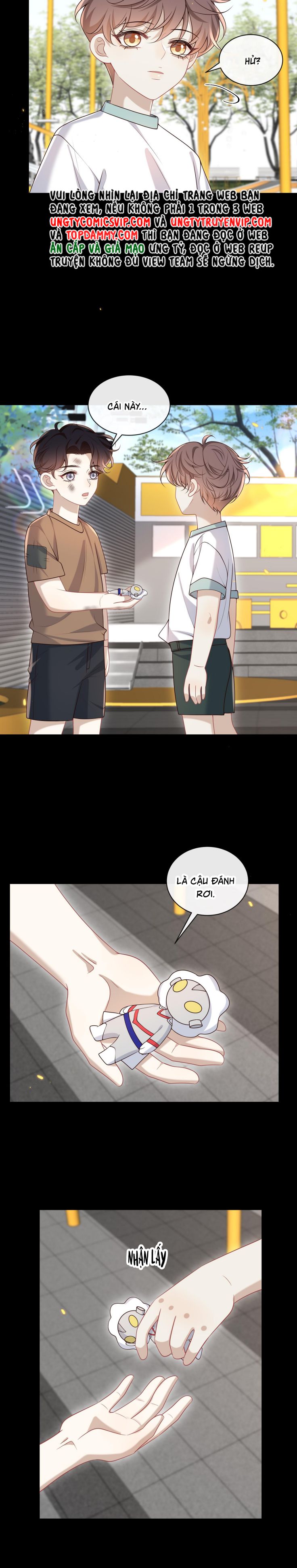 Anh Ấy Đến Từ Màn Đêm Chapter 52 - Next Chapter 53
