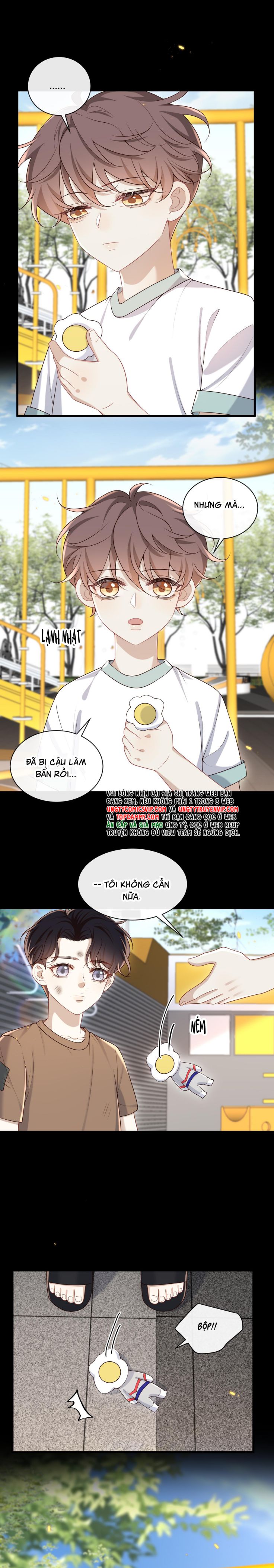 Anh Ấy Đến Từ Màn Đêm Chapter 52 - Next Chapter 53