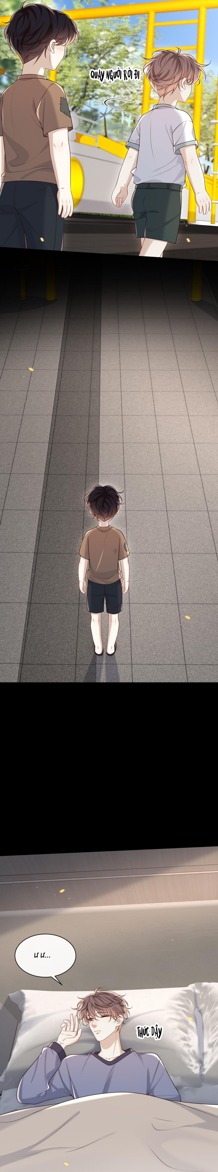 Anh Ấy Đến Từ Màn Đêm Chapter 52 - Next Chapter 53