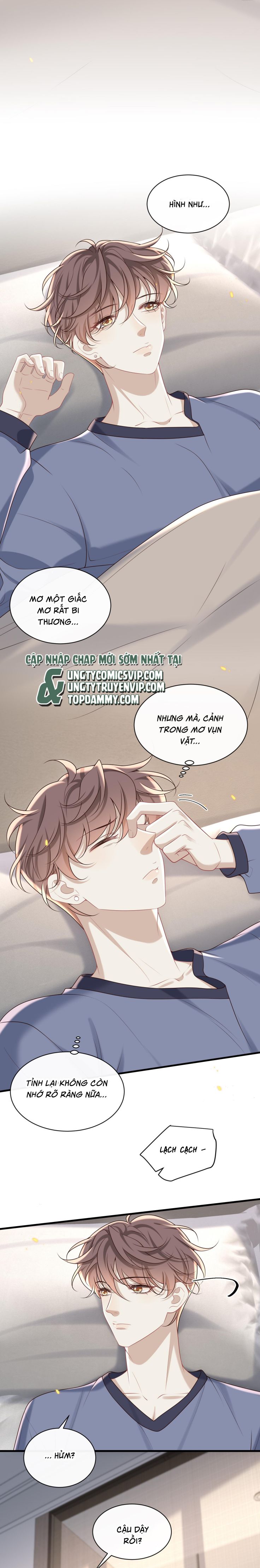 Anh Ấy Đến Từ Màn Đêm Chapter 52 - Next Chapter 53