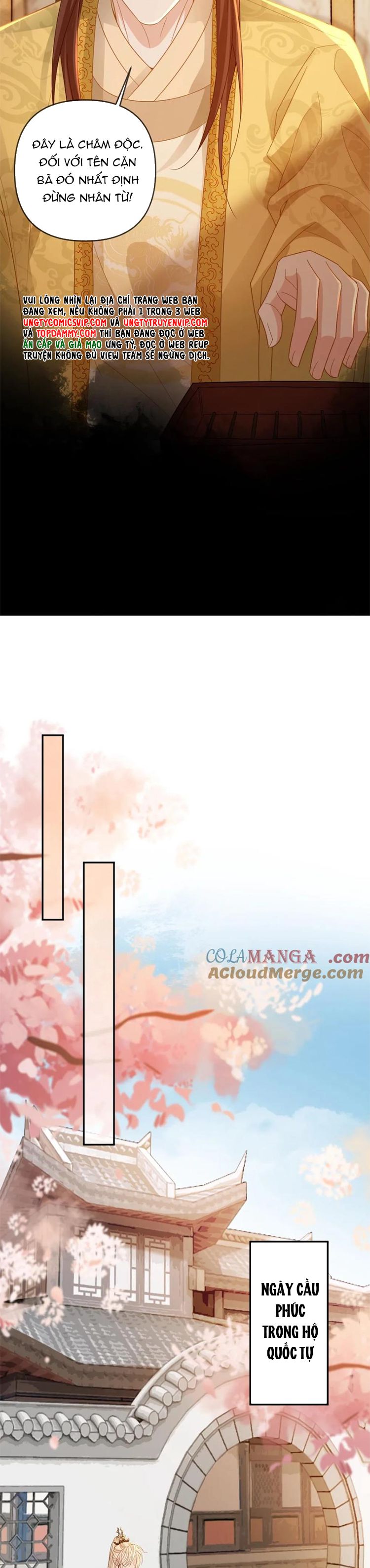 Lang Cẩu Chủ Thần Chapter 223 - Trang 3