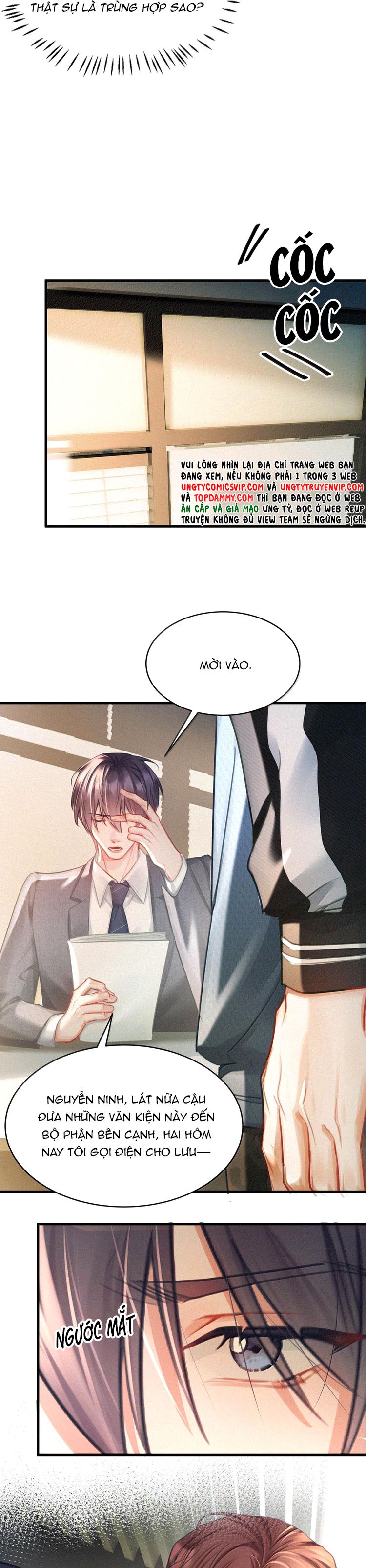 Môi Súng Chapter 132 - Trang 4