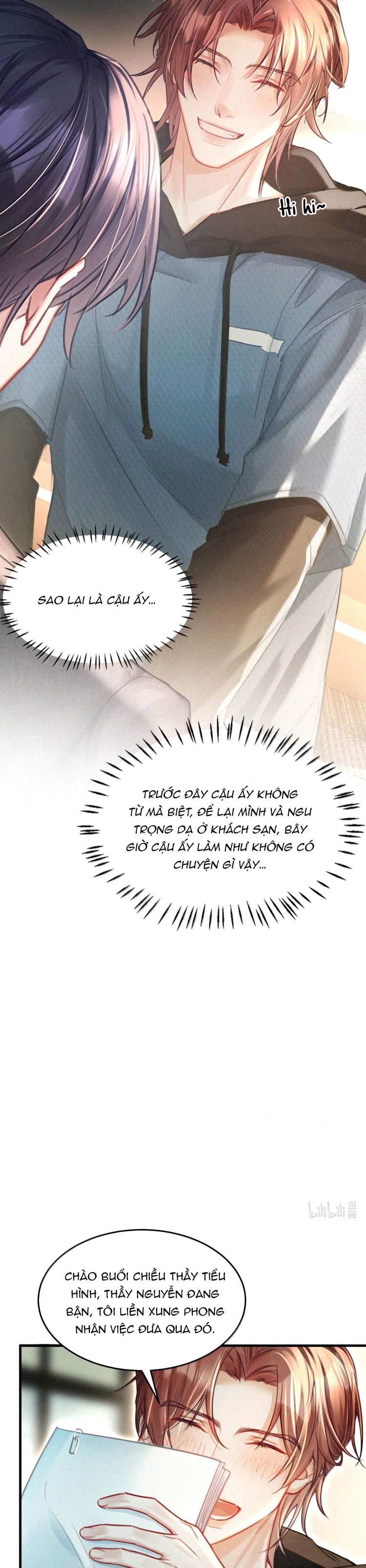 Môi Súng Chapter 132 - Trang 4