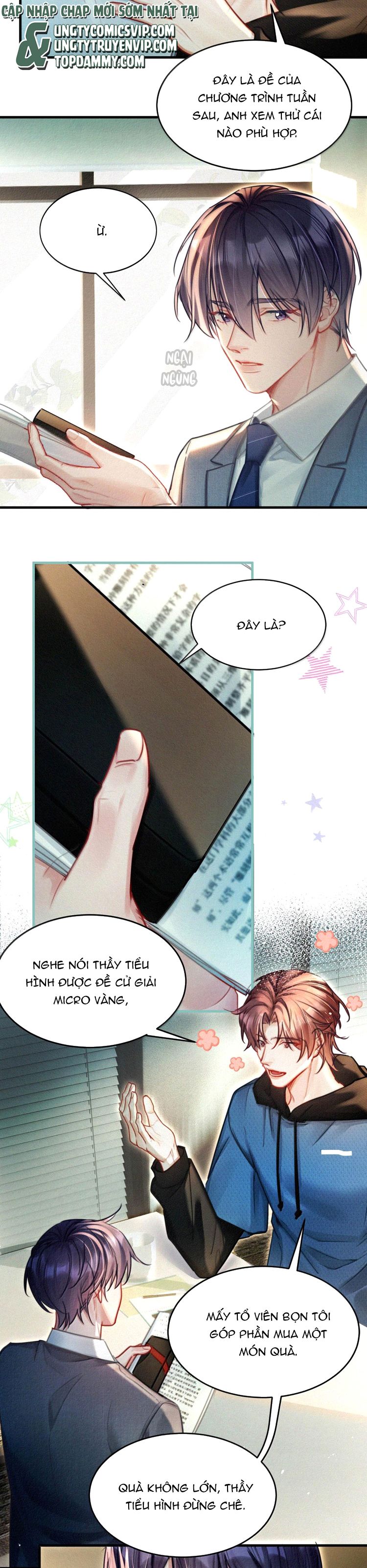 Môi Súng Chapter 132 - Trang 4