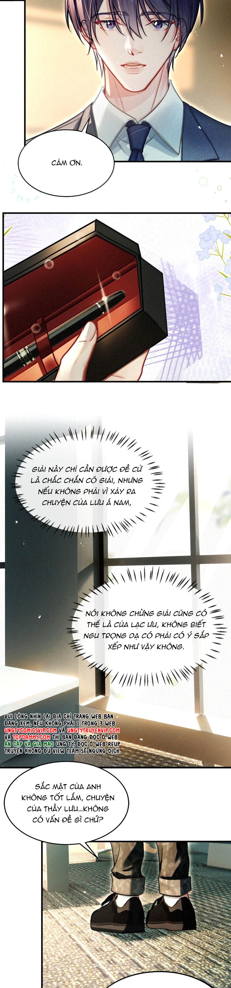 Môi Súng Chapter 132 - Trang 4