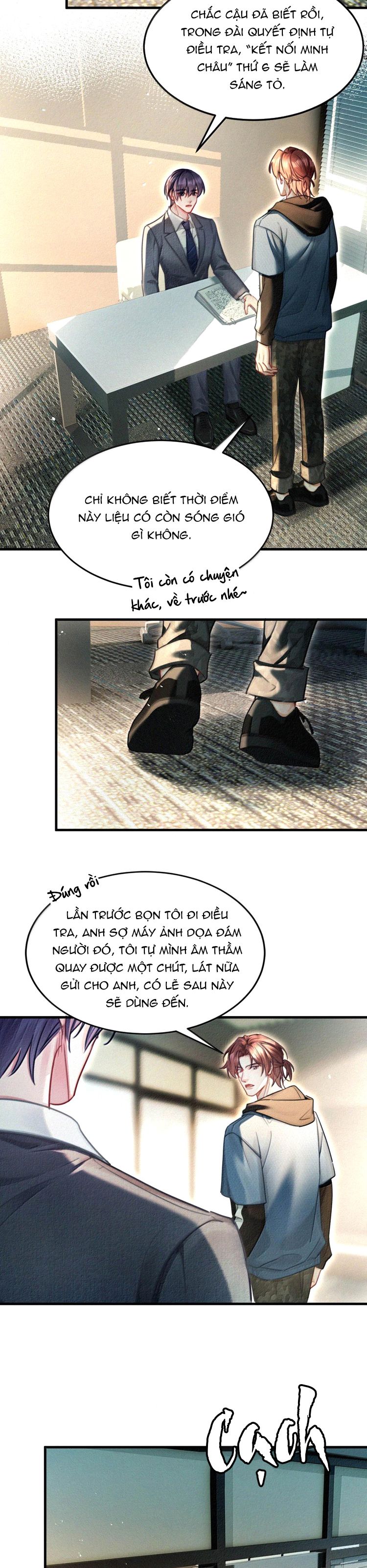 Môi Súng Chapter 132 - Trang 4