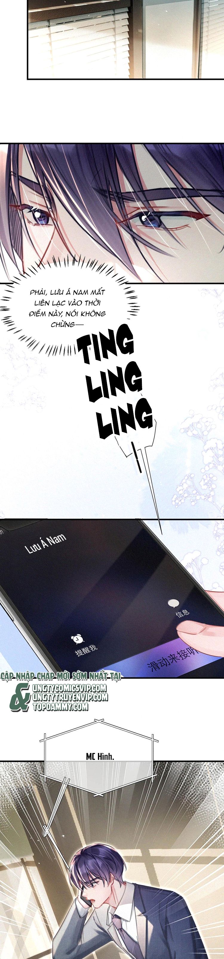 Môi Súng Chapter 132 - Trang 4