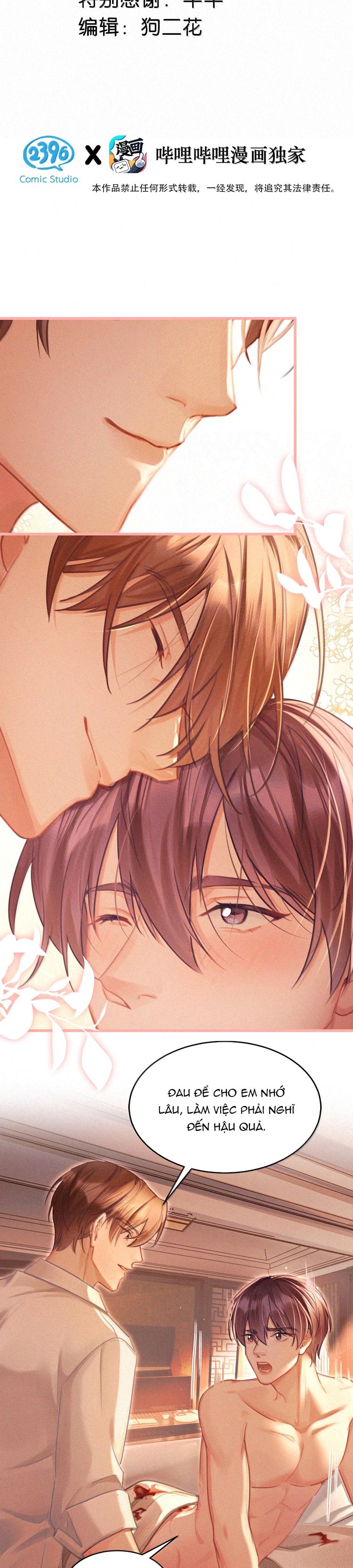 Môi Súng Chapter 132 - Trang 4