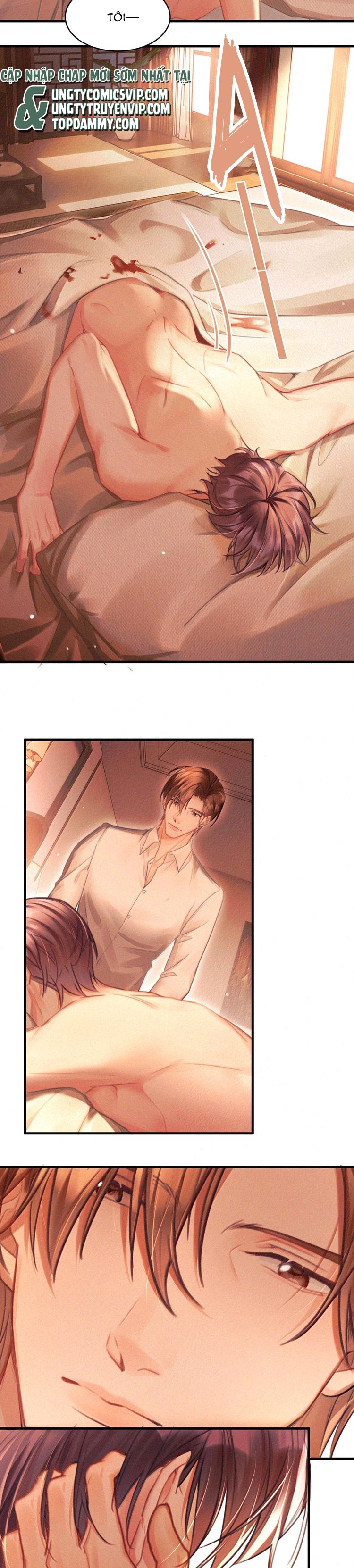 Môi Súng Chapter 132 - Trang 4