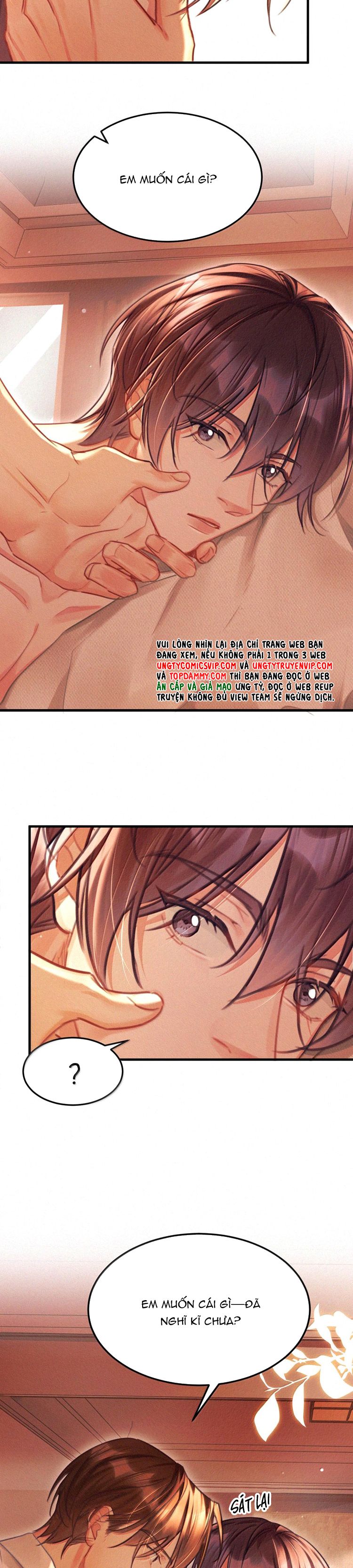 Môi Súng Chapter 132 - Trang 4