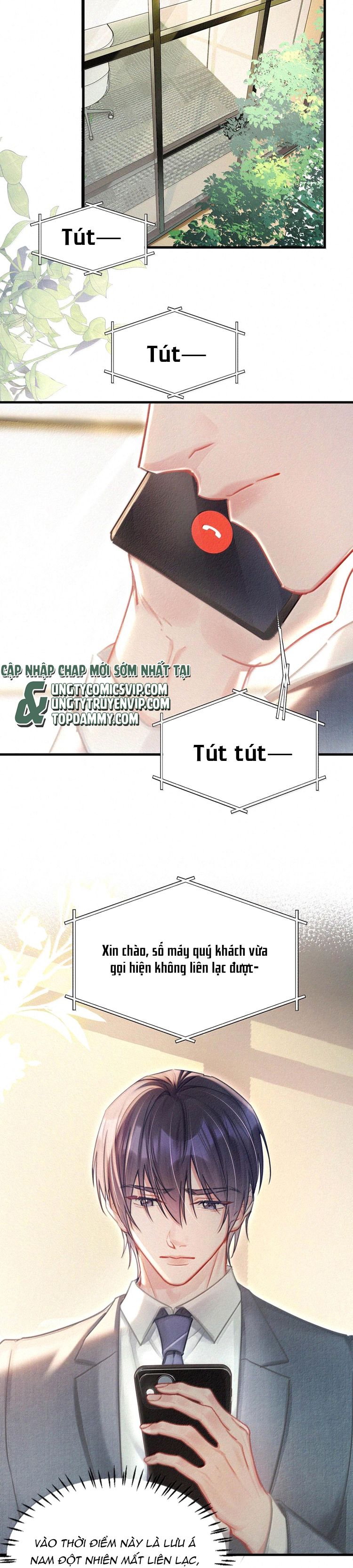 Môi Súng Chapter 132 - Trang 4