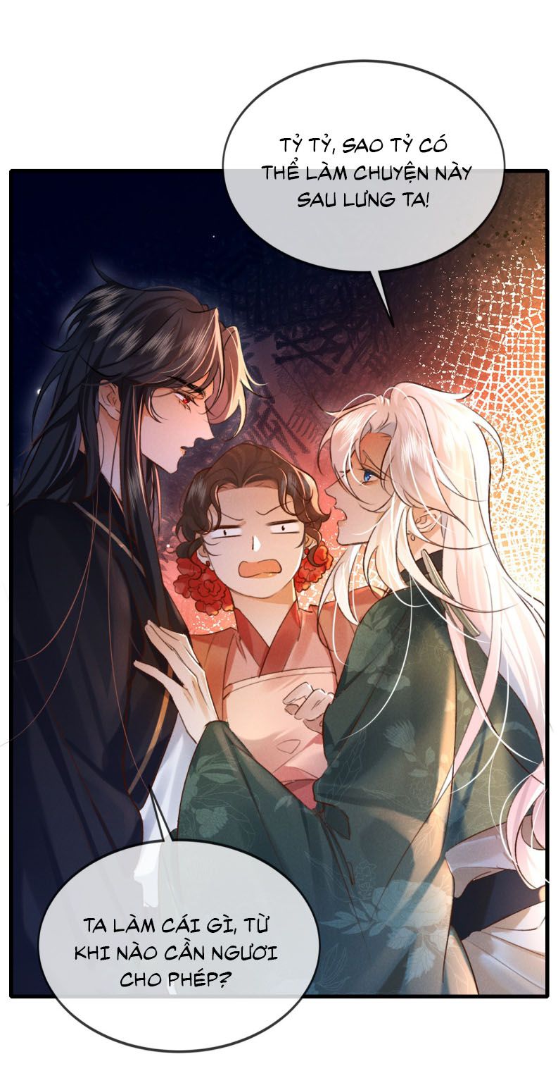 Nam Chủ Vì Sao Quyến Rũ Ta Chap 12 - Trang 4