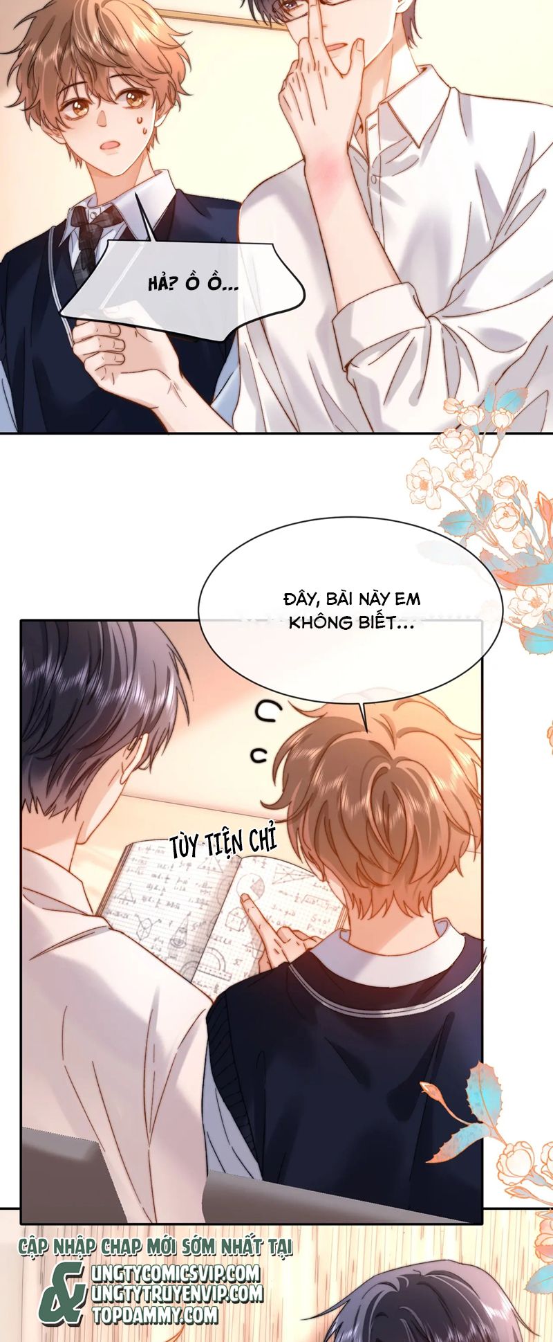 Chất Dị Ứng Đáng Yêu Chapter 47 - Trang 4