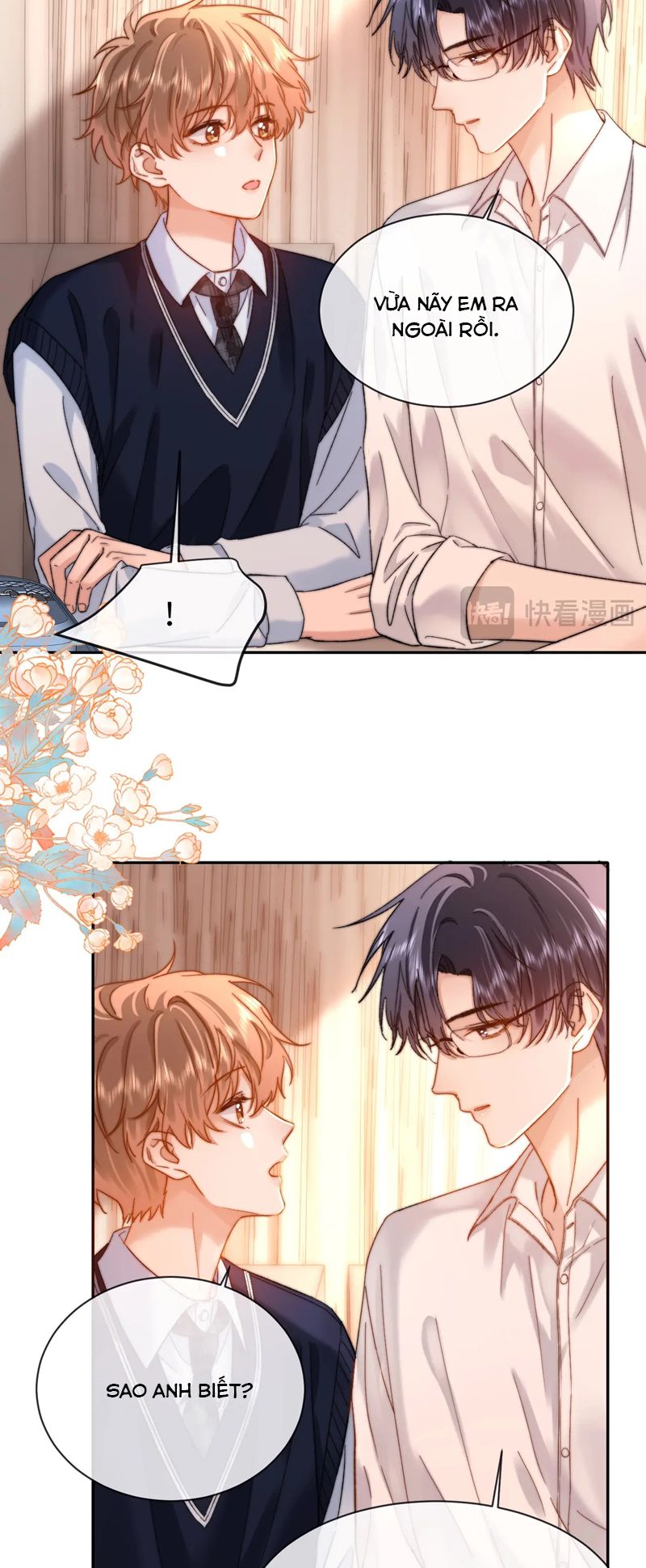 Chất Dị Ứng Đáng Yêu Chapter 47 - Trang 4