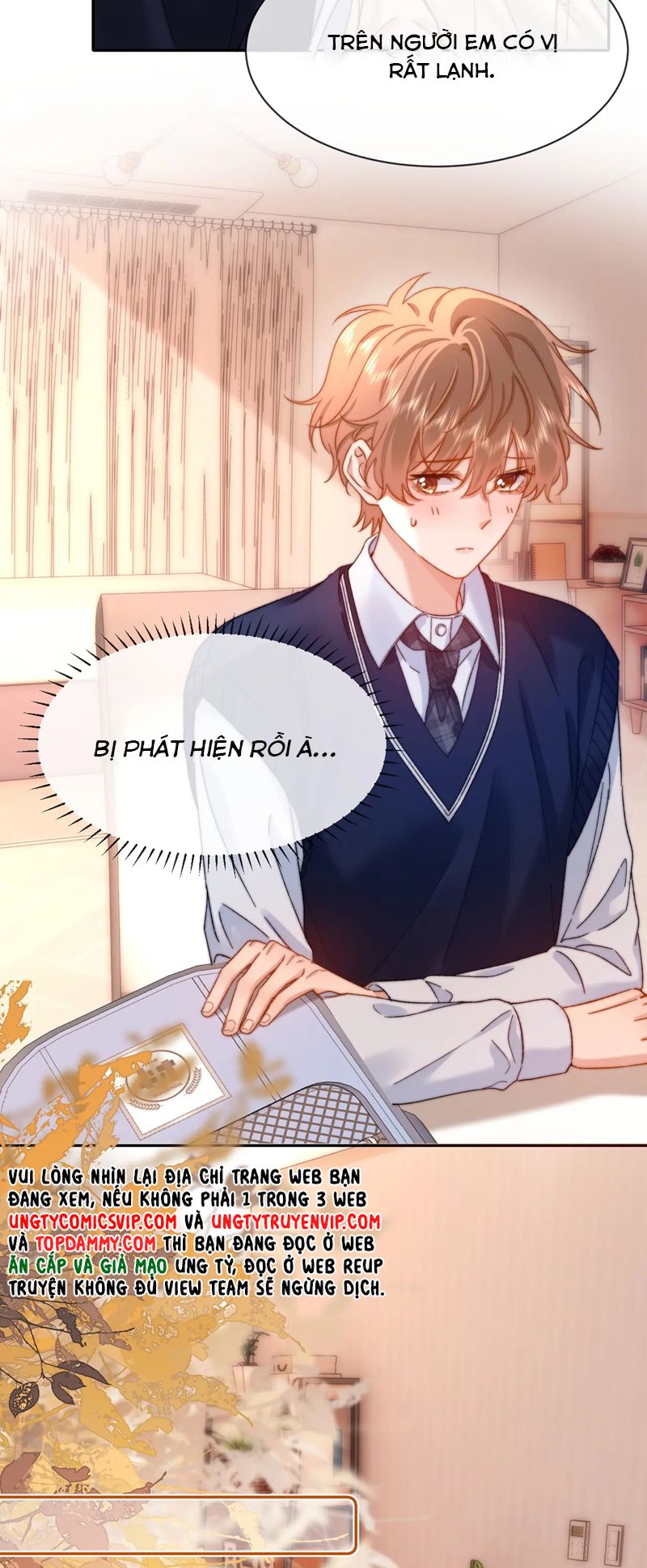 Chất Dị Ứng Đáng Yêu Chapter 47 - Trang 4