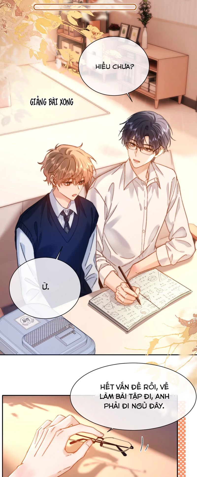 Chất Dị Ứng Đáng Yêu Chapter 47 - Trang 4