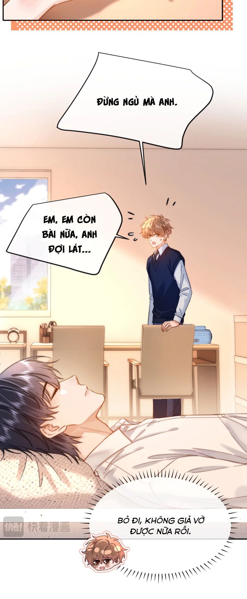 Chất Dị Ứng Đáng Yêu Chapter 47 - Trang 4